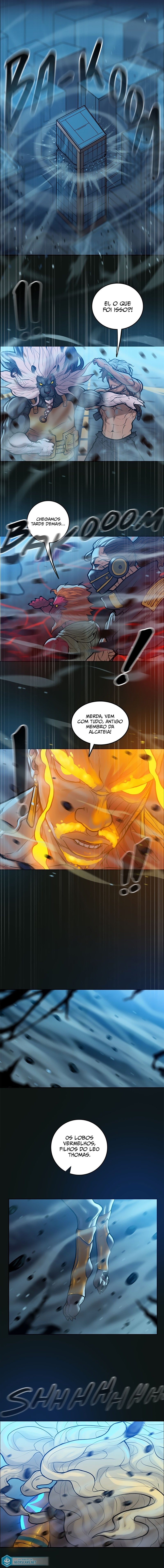 Provação Capítulo 37 Página 16