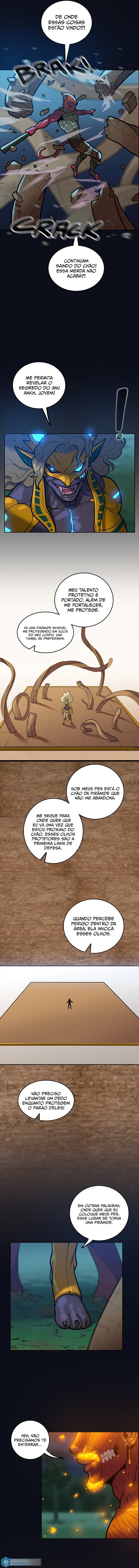 Provação Capítulo 38 Página 11