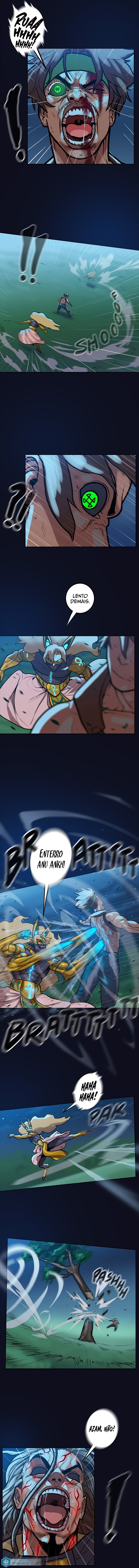 Provação Capítulo 38 Página 9