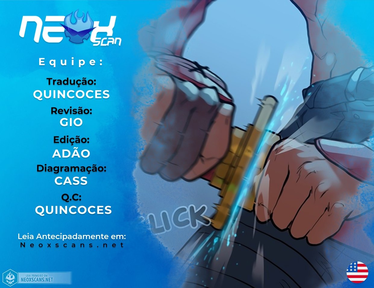 Provação Capítulo 39 Página 1