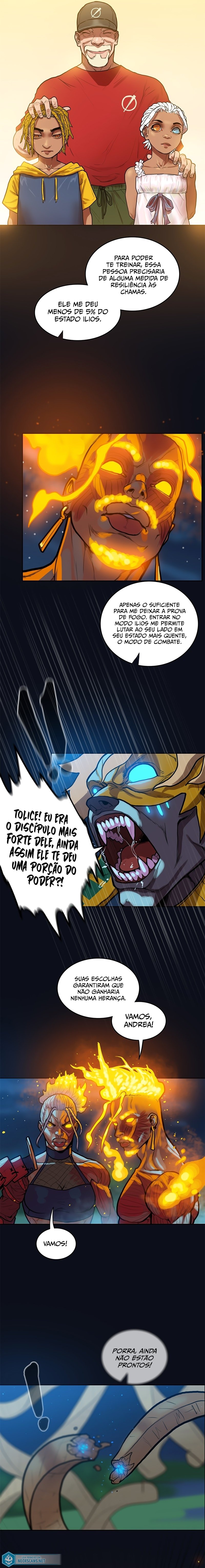 Provação Capítulo 39 Página 10