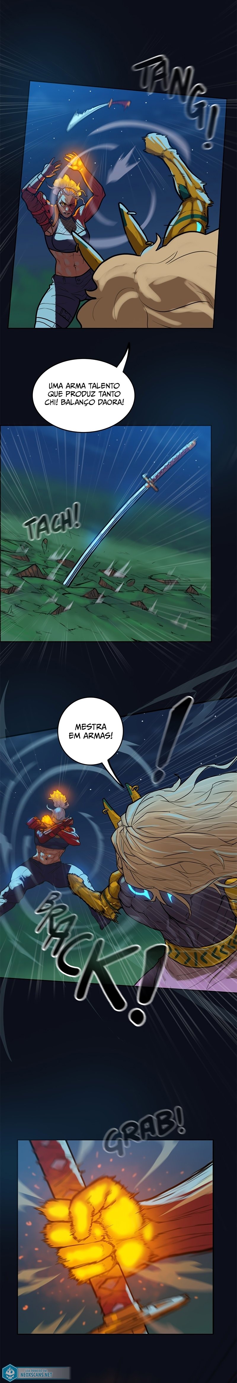 Provação Capítulo 39 Página 12