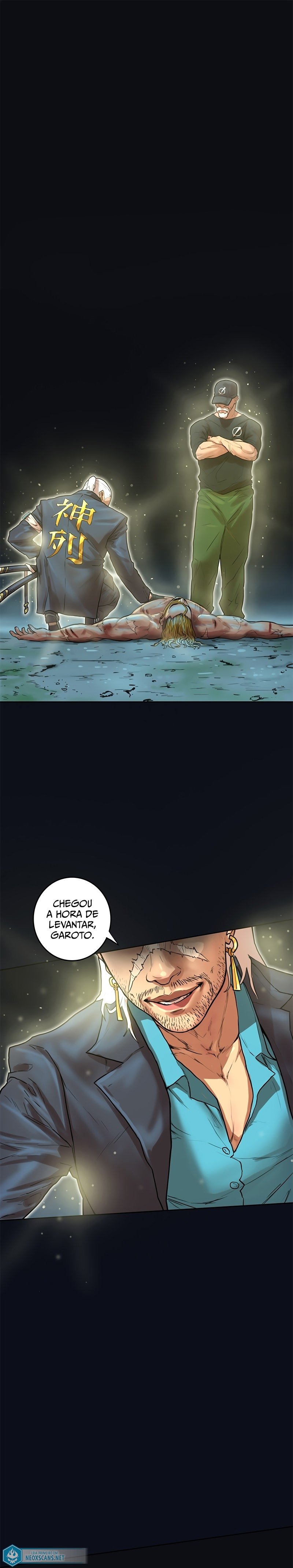 Provação Capítulo 39 Página 2