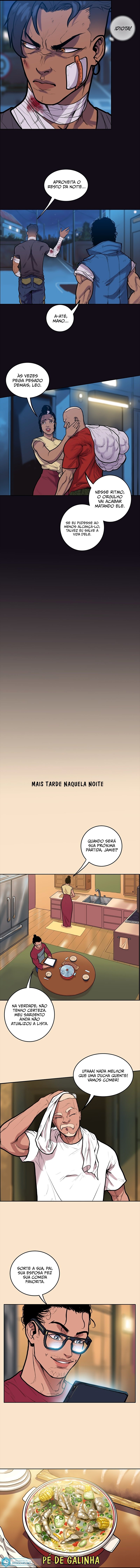 Provação Capítulo 40 Página 7