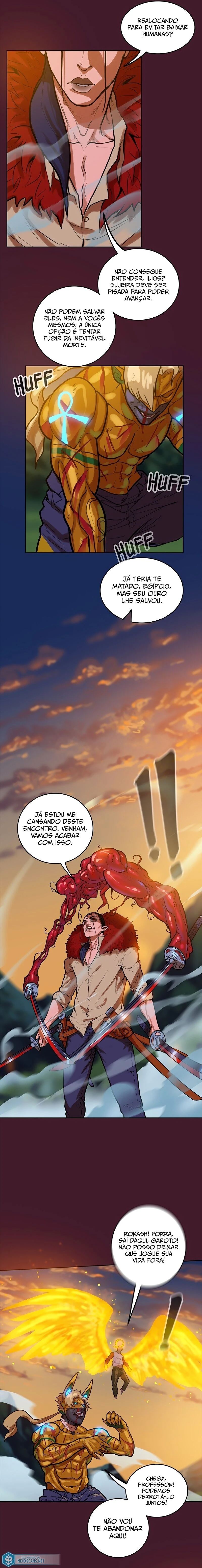 Provação Capítulo 41 Página 11
