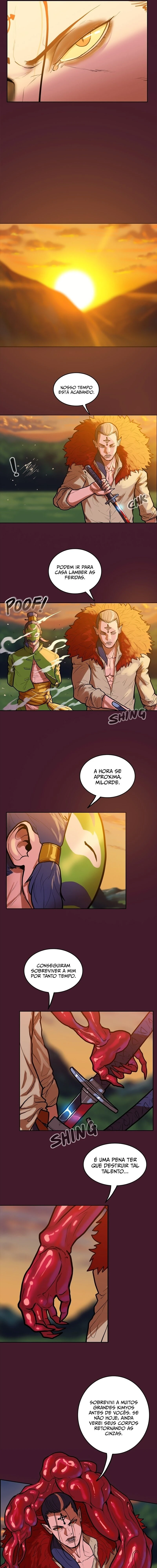 Provação Capítulo 41 Página 21
