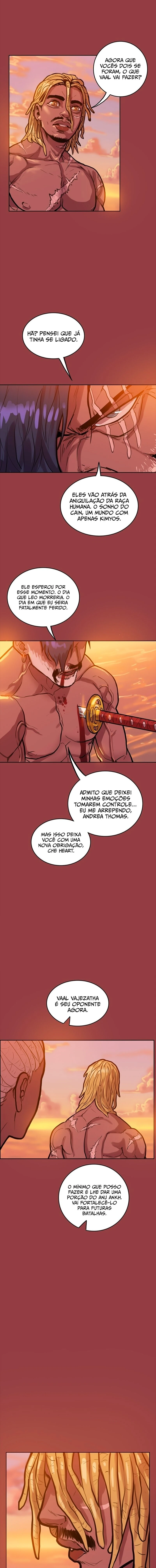 Provação Capítulo 41 Página 28