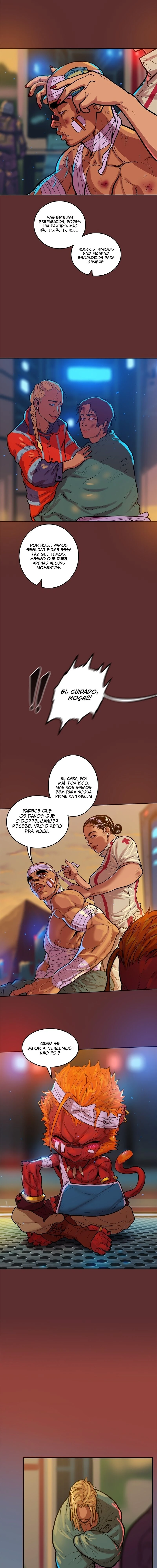Provação Capítulo 42 Página 11