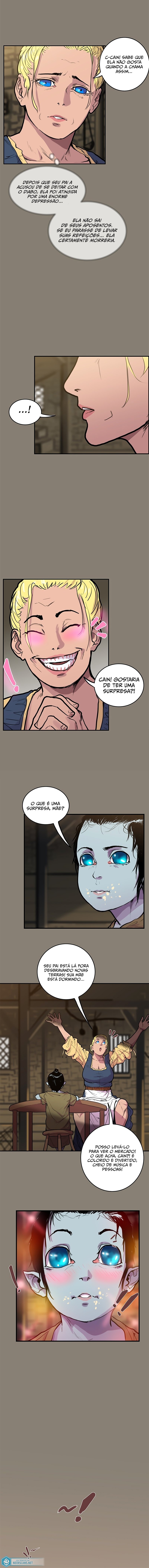Provação Capítulo 43 Página 8
