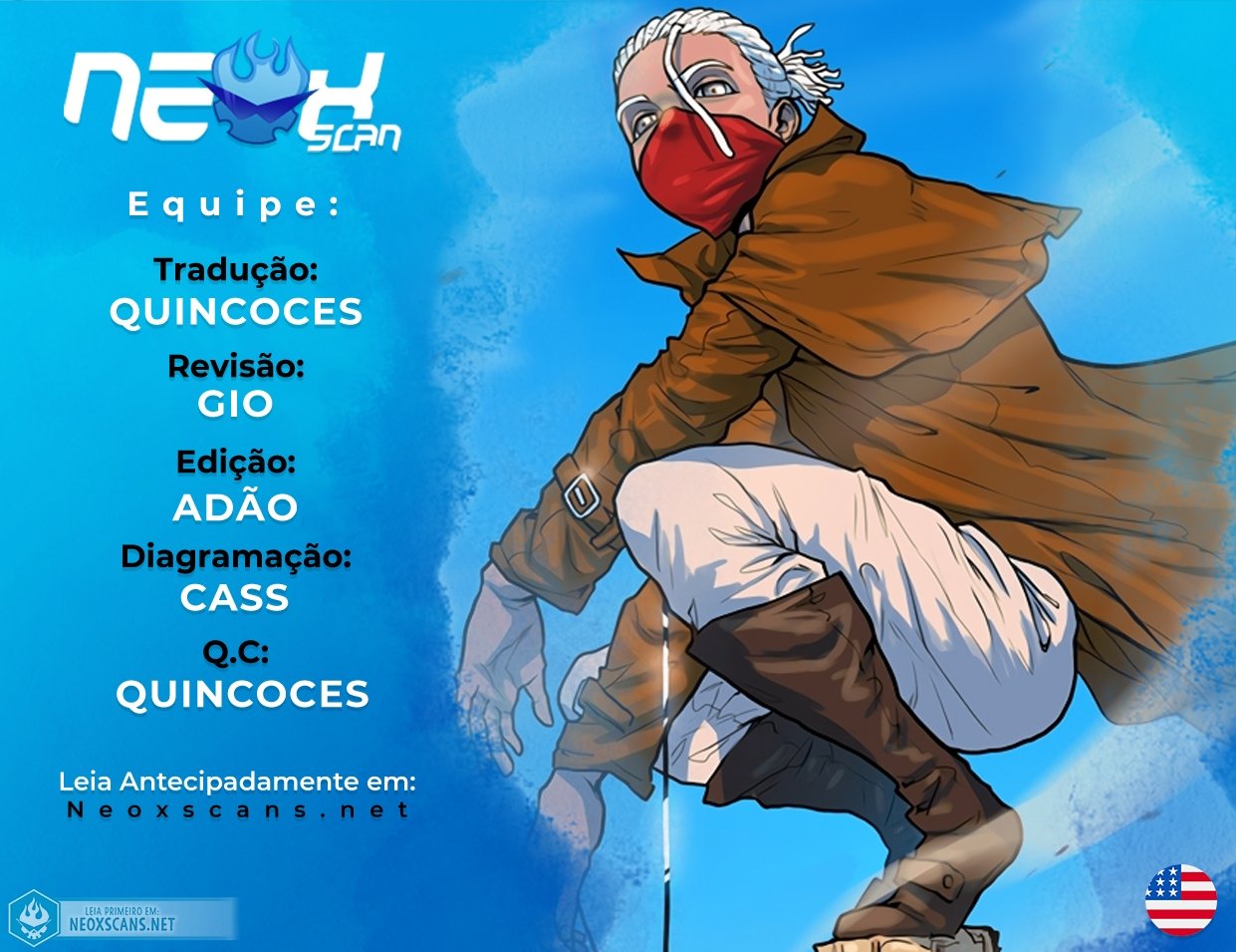 Provação Capítulo 44 Página 1