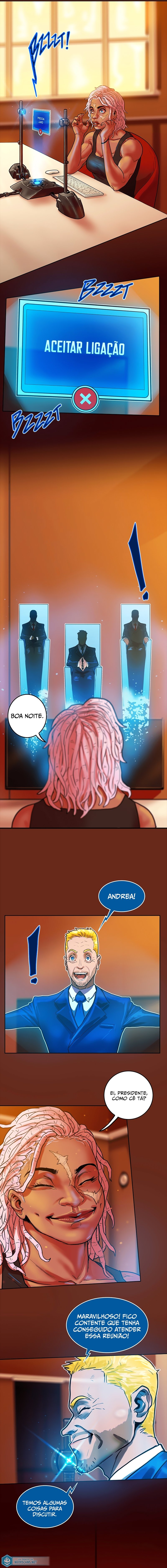 Provação Capítulo 44 Página 19