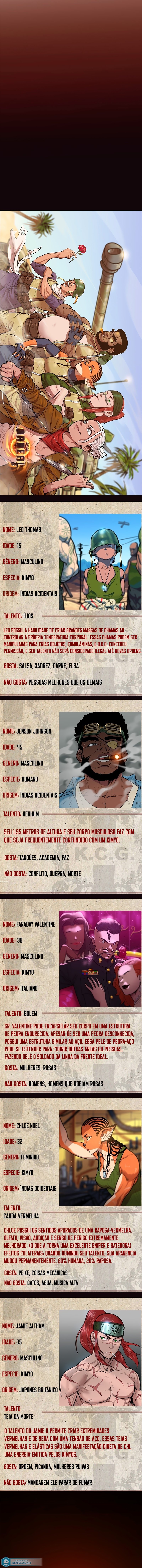 Provação Capítulo 44 Página 21