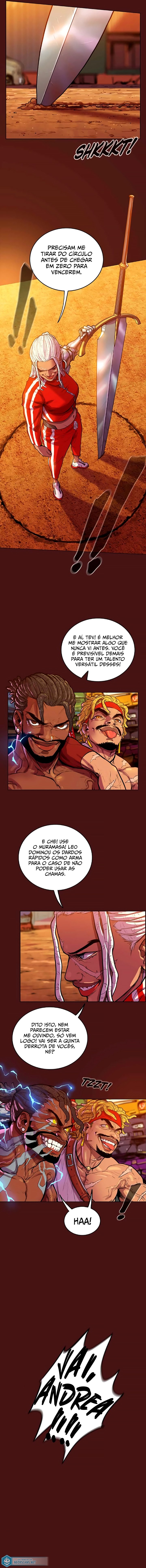 Provação Capítulo 45 Página 6