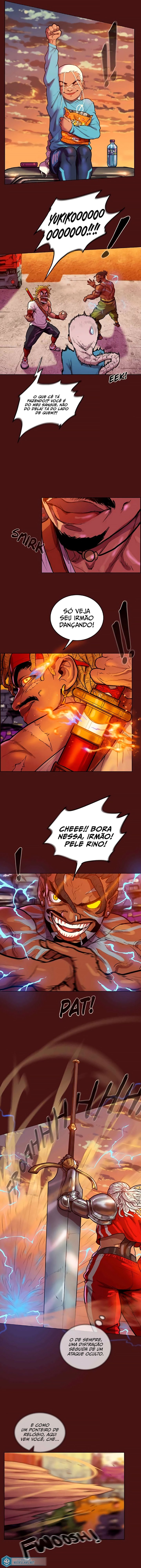 Provação Capítulo 45 Página 7