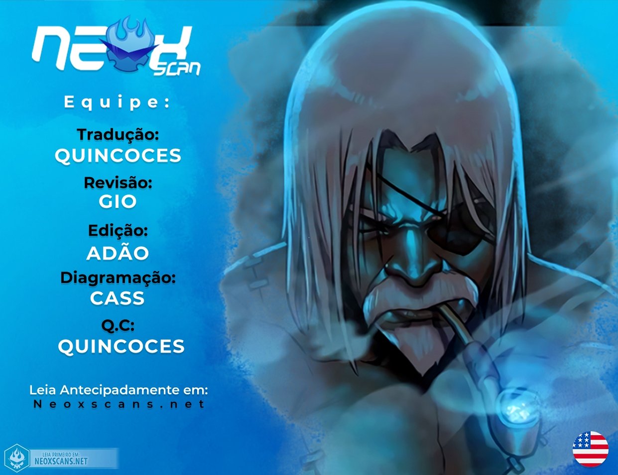 Provação Capítulo 46 Página 1
