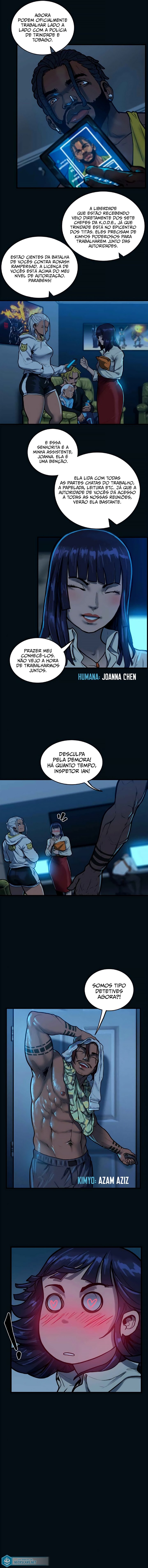 Provação Capítulo 46 Página 4