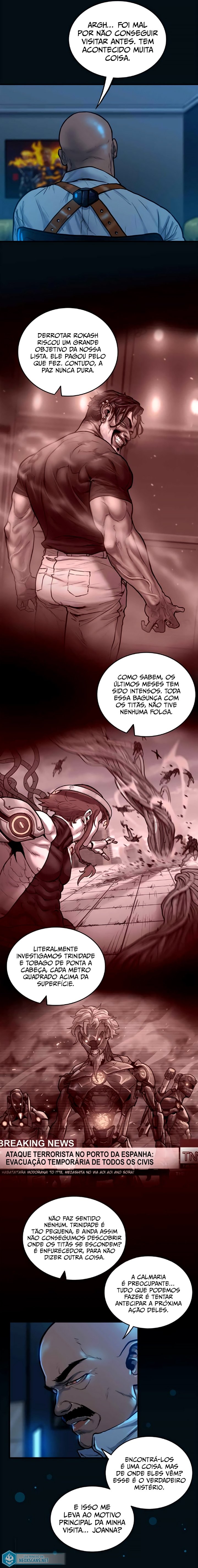 Provação Capítulo 46 Página 5