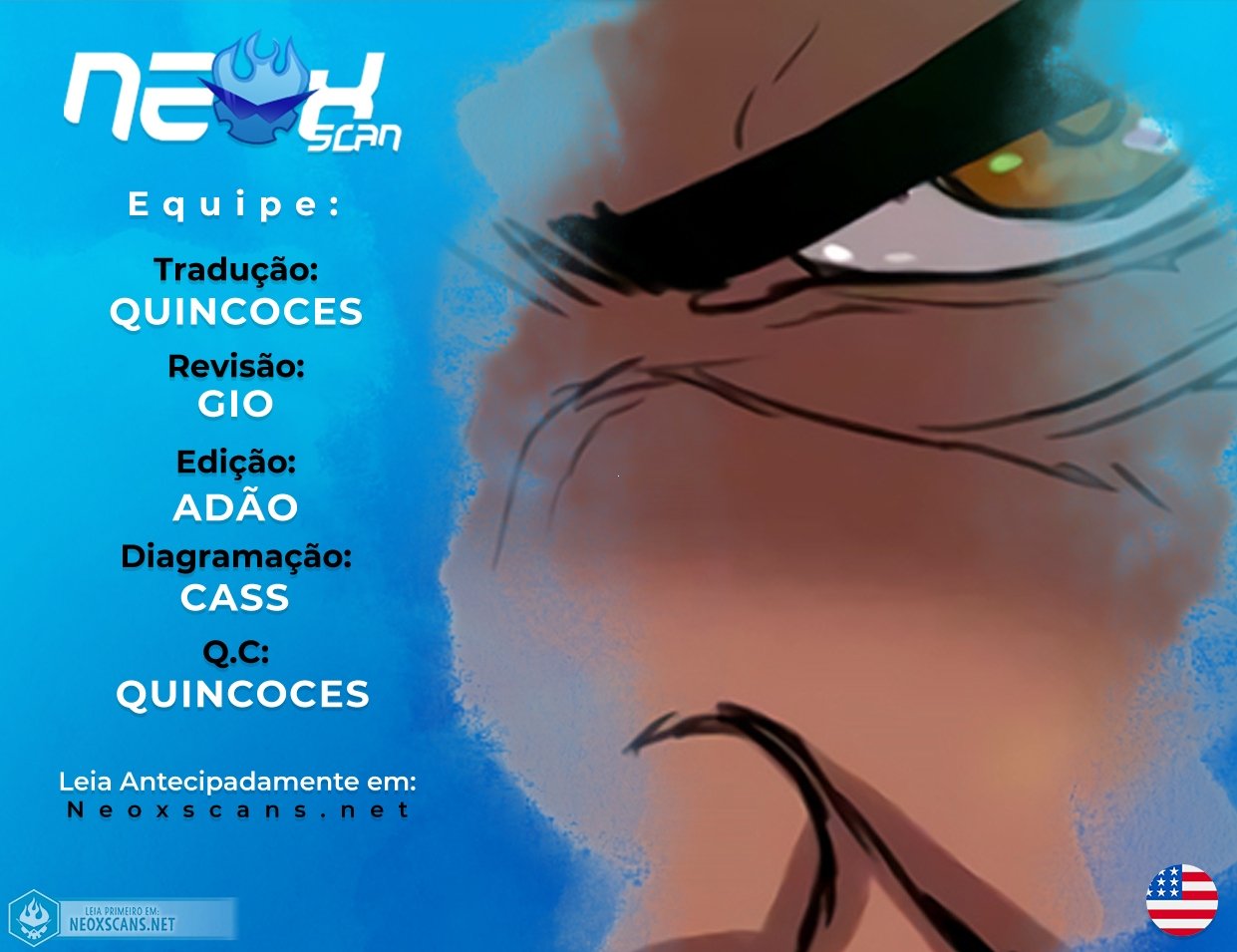 Provação Capítulo 47 Página 1