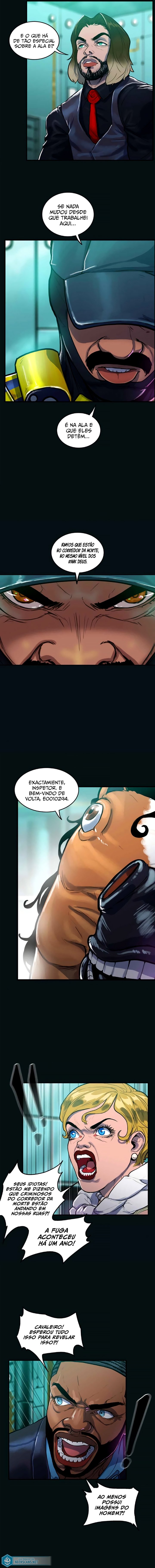 Provação Capítulo 47 Página 11