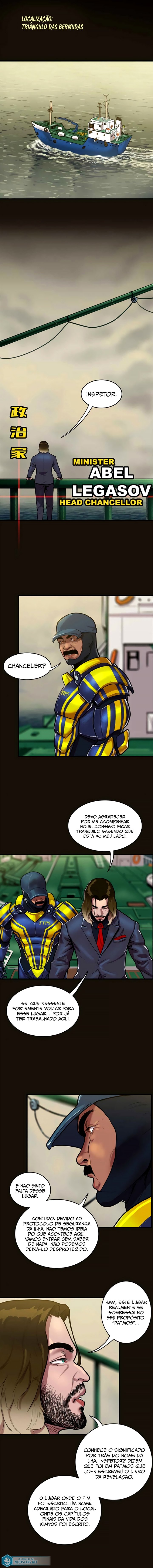 Provação Capítulo 47 Página 3