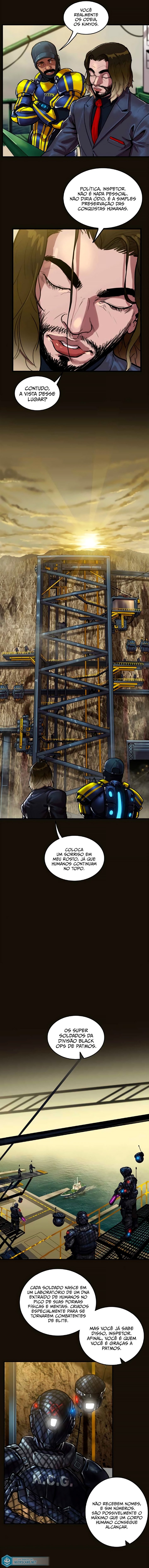 Provação Capítulo 47 Página 4