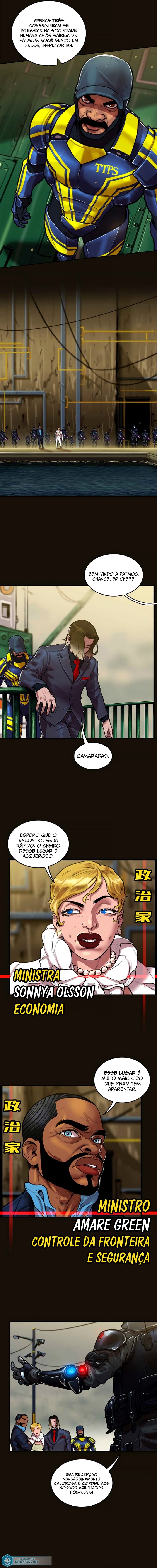 Provação Capítulo 47 Página 5