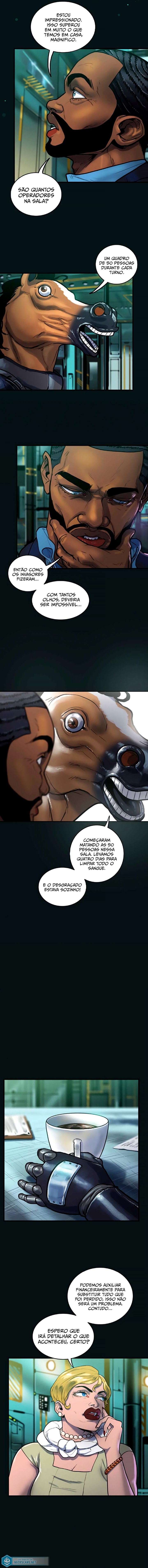 Provação Capítulo 47 Página 9