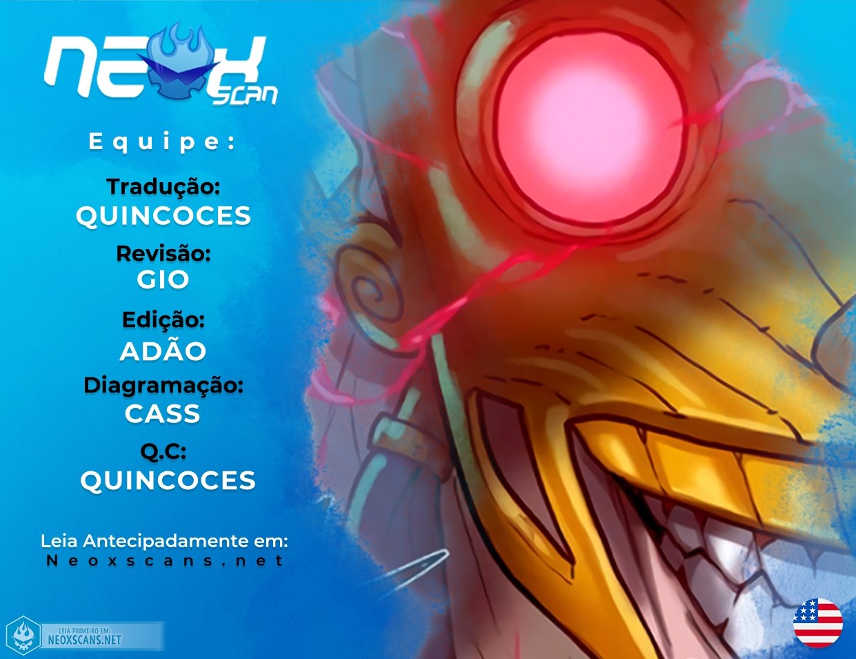 Provação Capítulo 48 Página 1