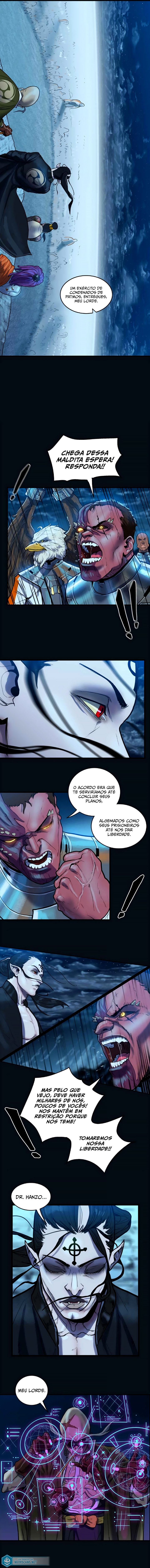 Provação Capítulo 48 Página 11