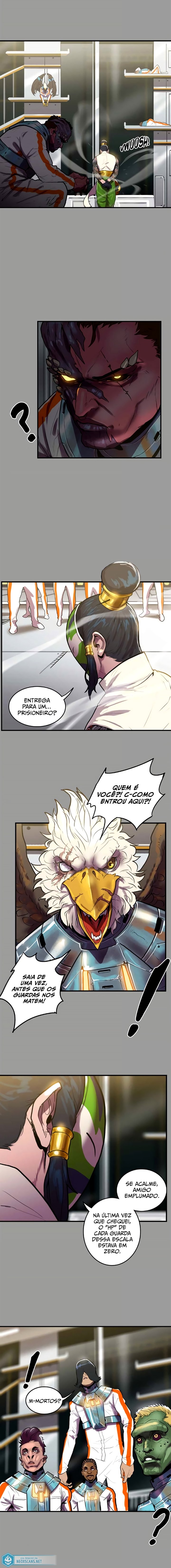Provação Capítulo 48 Página 7