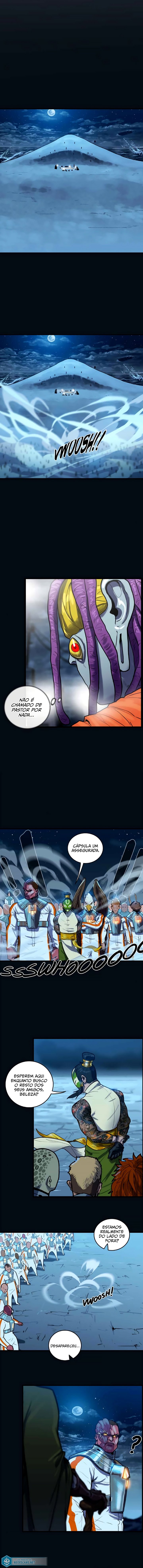 Provação Capítulo 48 Página 9