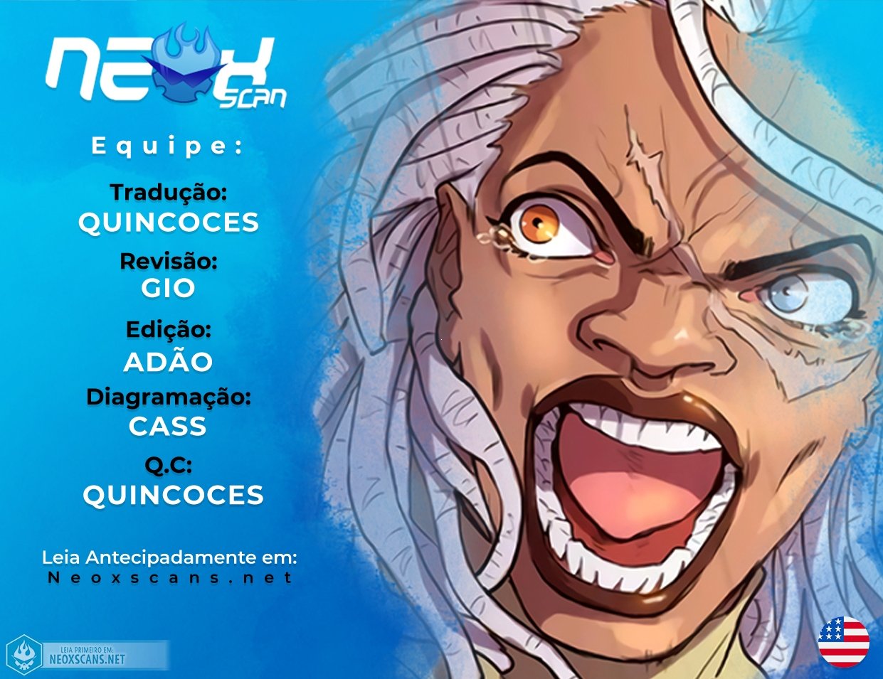 Provação Capítulo 49 Página 1
