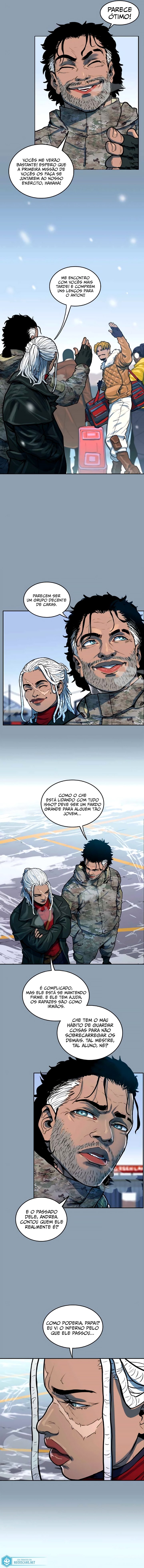 Provação Capítulo 50 Página 6
