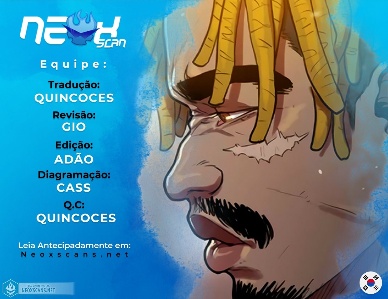 Provação Capítulo 51 Página 1