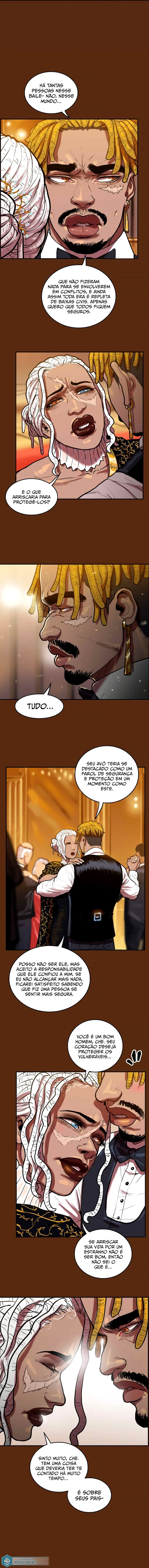 Provação Capítulo 51 Página 8