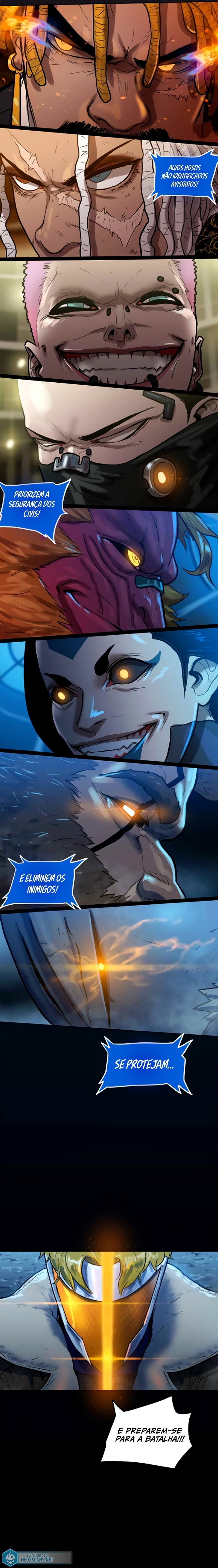 Provação Capítulo 52 Página 13