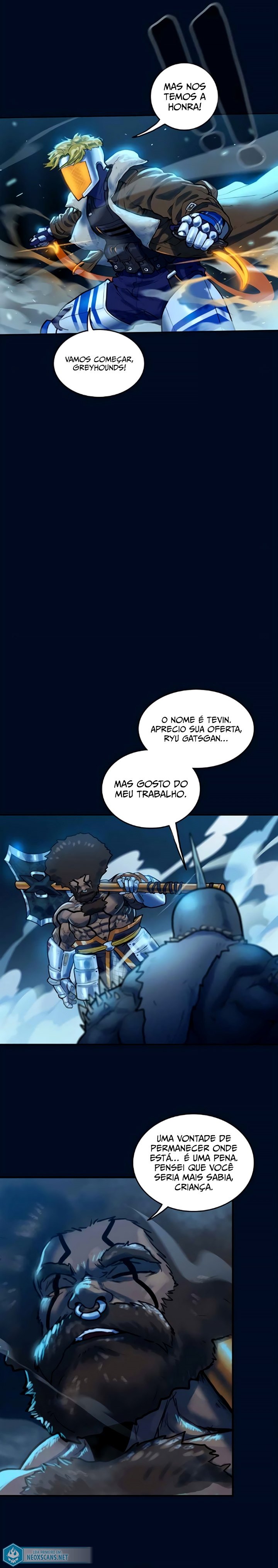 Provação Capítulo 53 Página 13