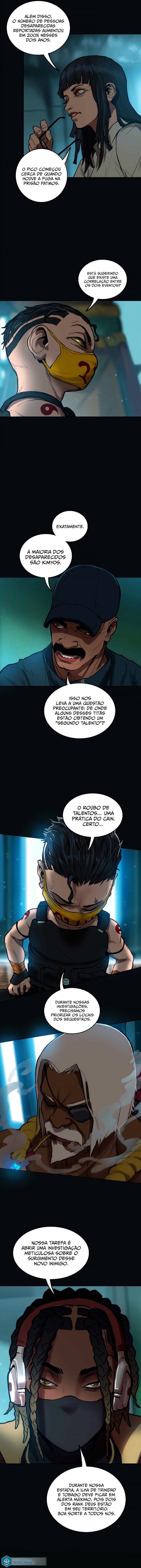 Provação Capítulo 55 Página 6