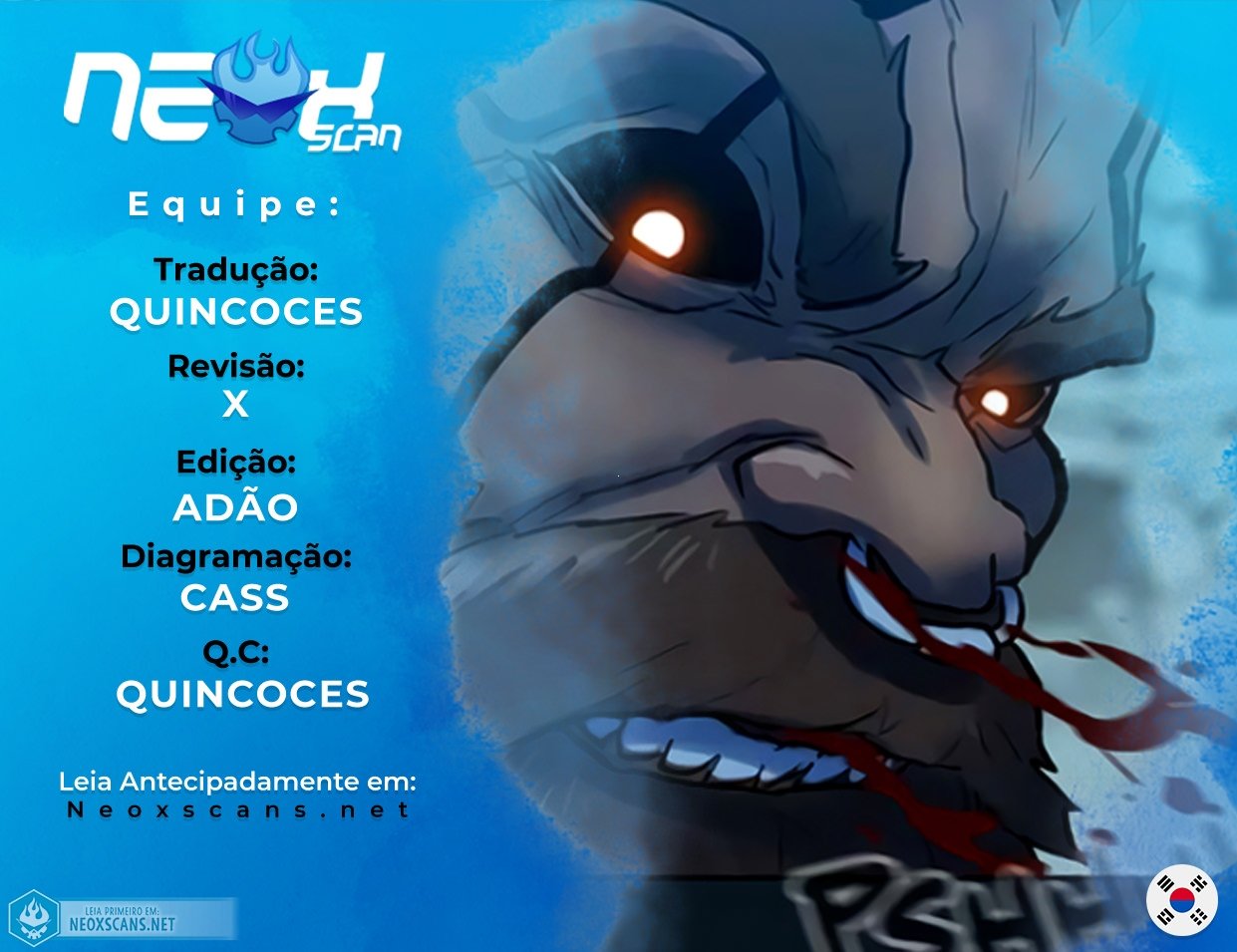 Provação Capítulo 57 Página 1