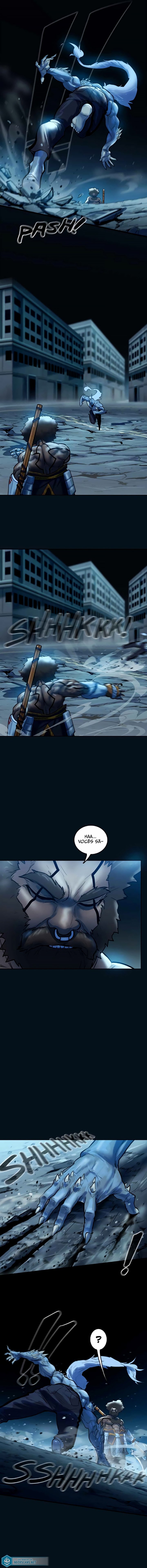 Provação Capítulo 57 Página 8