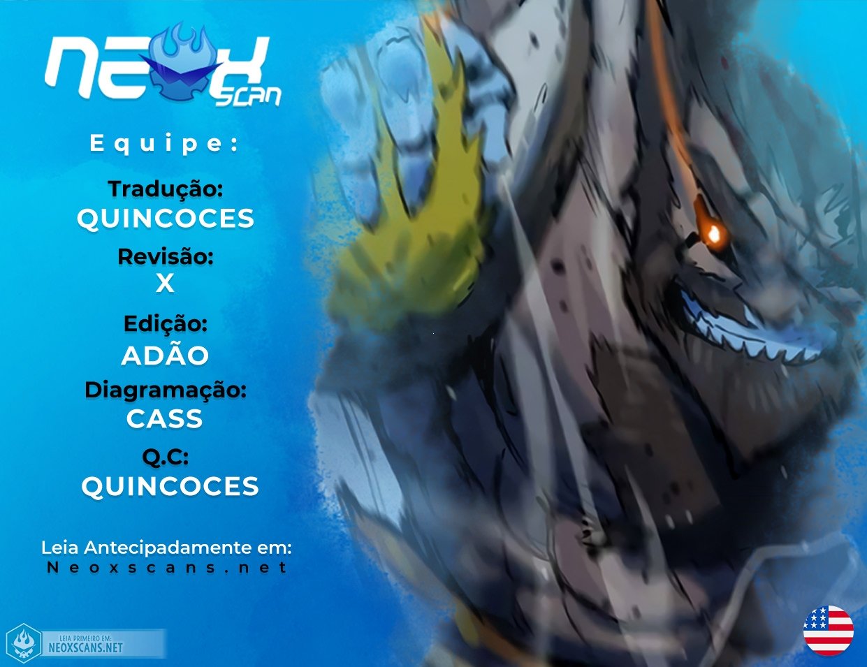 Provação Capítulo 58 Página 1