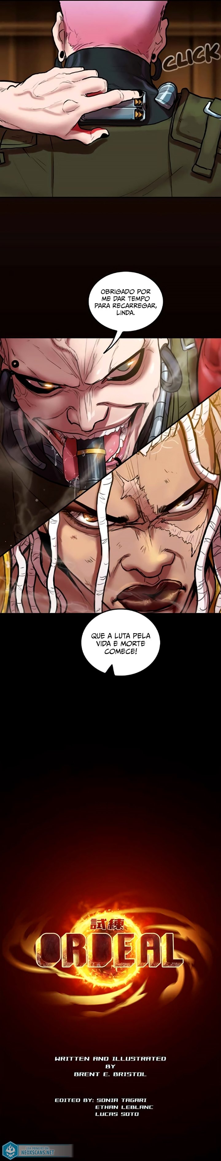 Provação Capítulo 59 Página 12