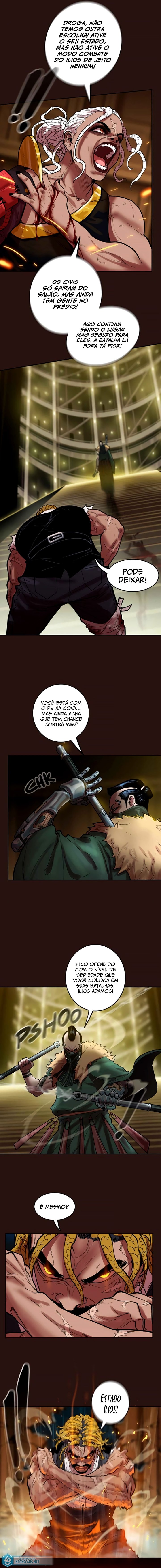 Provação Capítulo 59 Página 3