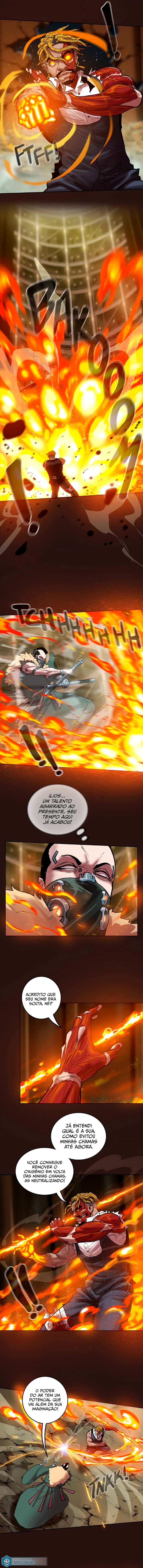Provação Capítulo 59 Página 5