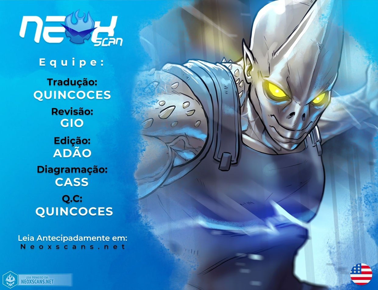 Provação Capítulo 6 Página 1
