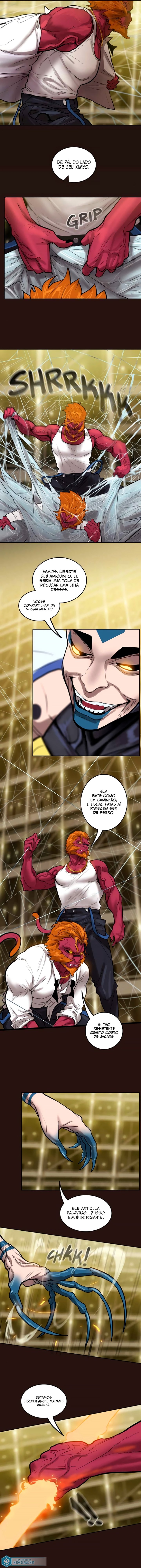 Provação Capítulo 61 Página 5