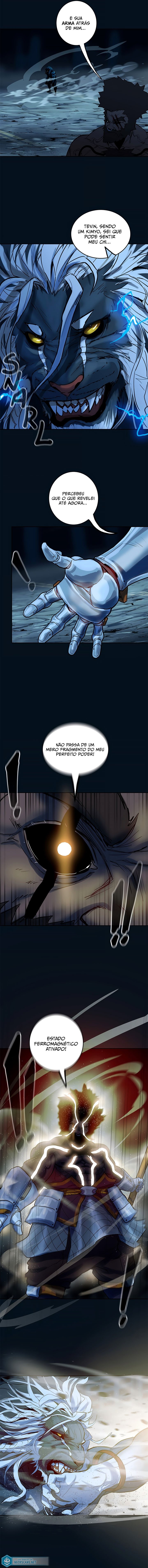 Provação Capítulo 64 Página 5