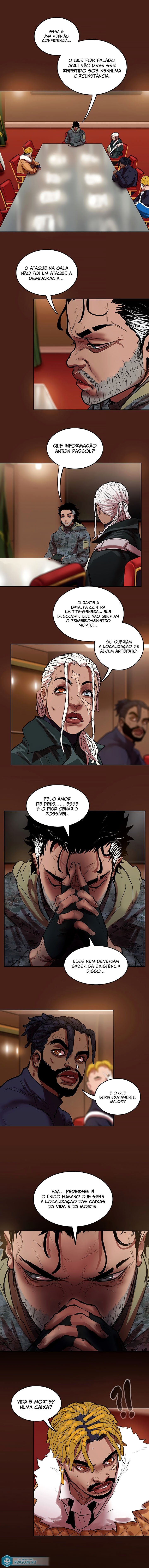 Provação Capítulo 66 Página 11