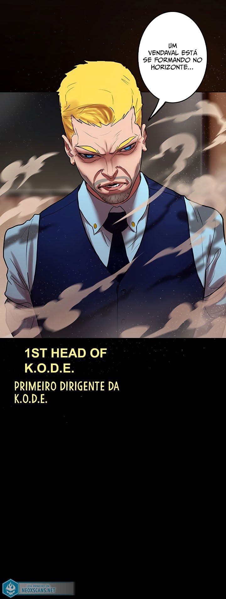 Provação Capítulo 66 Página 14