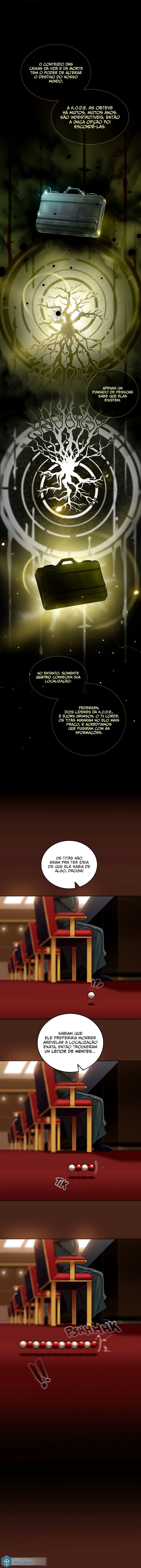 Provação Capítulo 67 Página 2